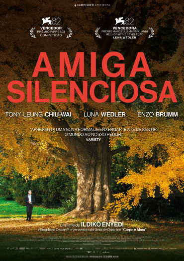 Amiga Silenciosa