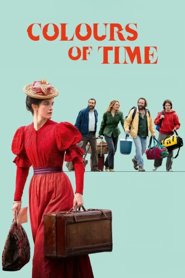 Próximo filme: Colours Of Time