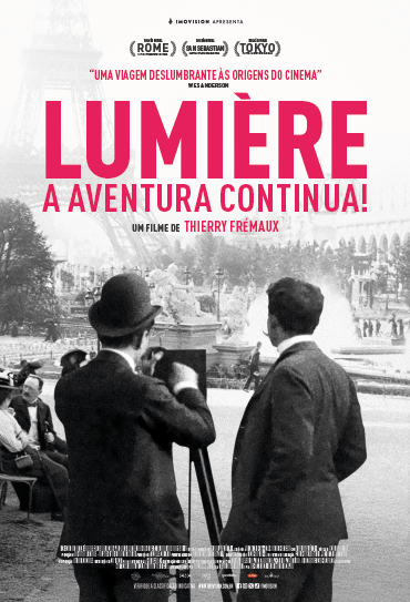 Lumière! A Aventura Continua