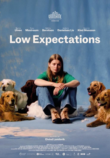 Próximo filme: Low Expectations
