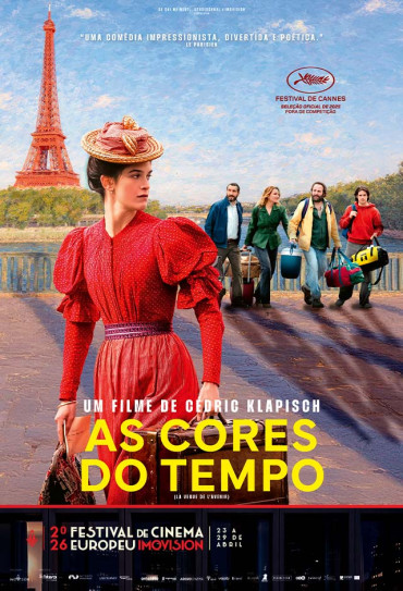 As Cores Do Tempo