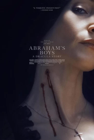 Próximo filme: Abraham's Boys