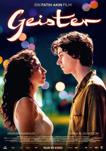 Próximo filme: Ghost Song