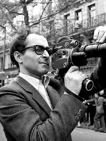 Jean-Luc Godard