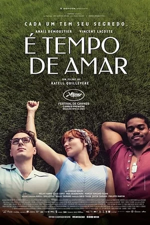 É Tempo de Amar