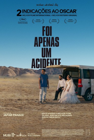 Foi Apenas Um Acidente