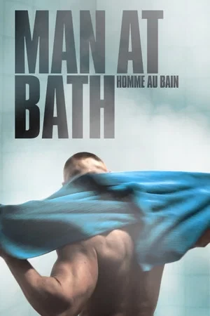Homem no Banho